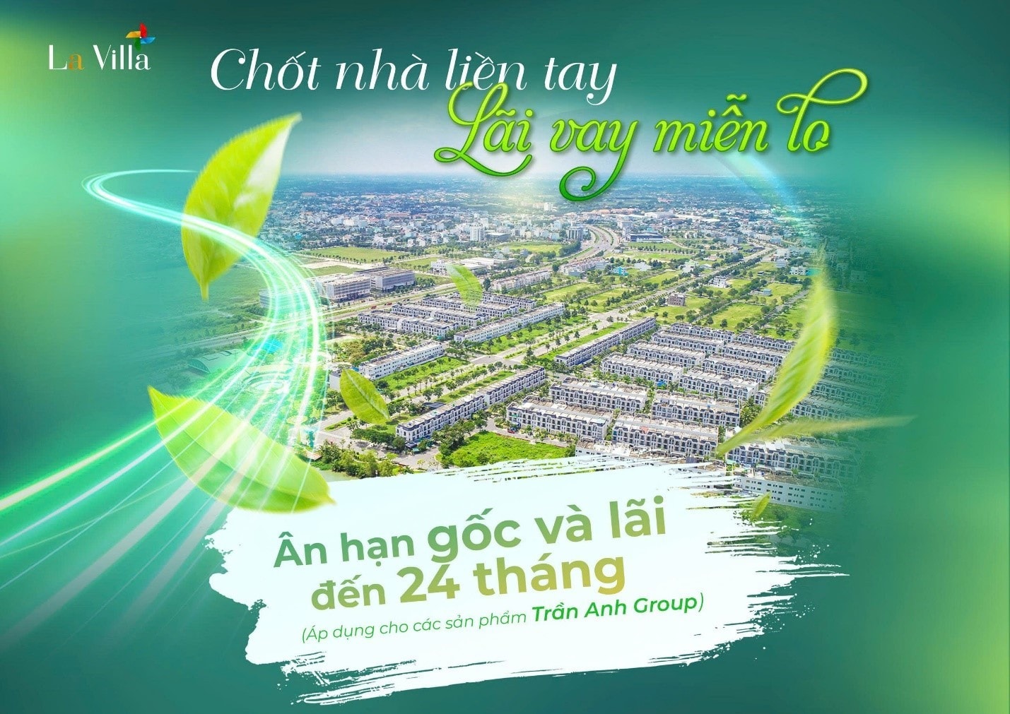 Hướng đến tuổi 18, Trần Anh Group triển khai chính sách tri ân khách hàng hấp dẫn